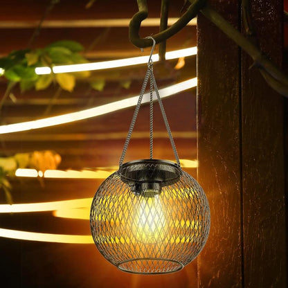 ✨Last Day Promotion 49% OFF- Outdoor Solar Hanging Light