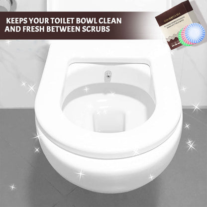 🧼 Fresh Flush Toilet Cleaning Bombs