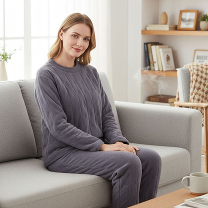 🐑 Cashmere Warmth Thermal Set — Stay Cozy, Slim & Stylish All Winter Long