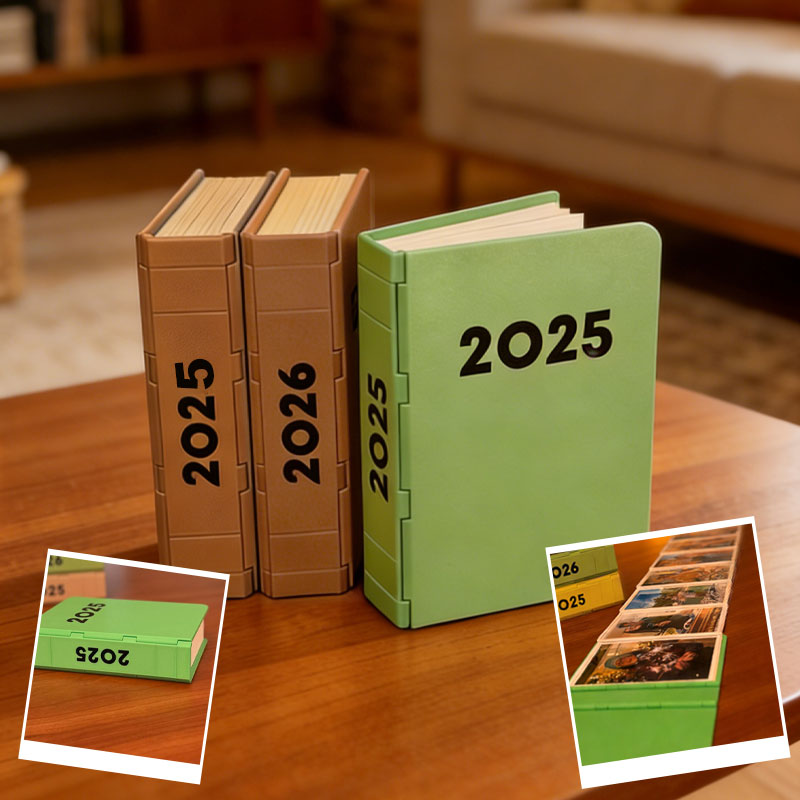 Photo Album Storage Box