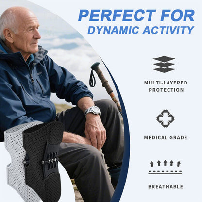 🦵💥 Knee Boosters – Power Up Your Steps