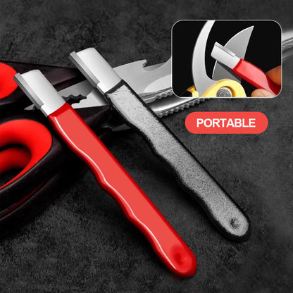 Knife sharpener