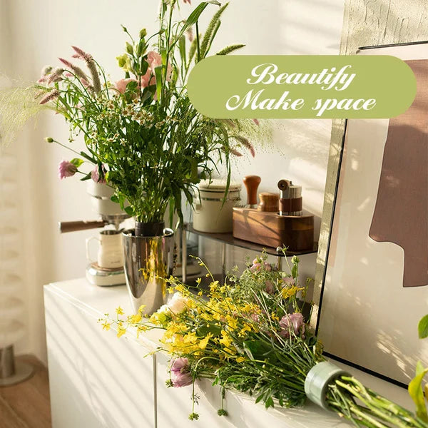 🔥gardening promotion🌙spiral ikebana stem holder