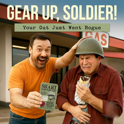 🆘 Fun Survival Kit🚨