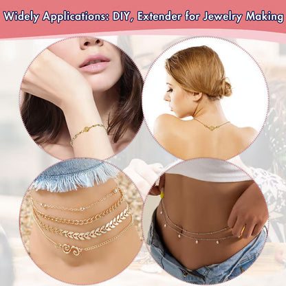 🔥LAST DAY 49％ OFF🔥Magnetic Necklace Clasps and Closures