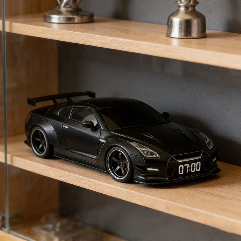 ⏰Hypercar Alarm Clock🏎️ Realistic Engine And Light Effects