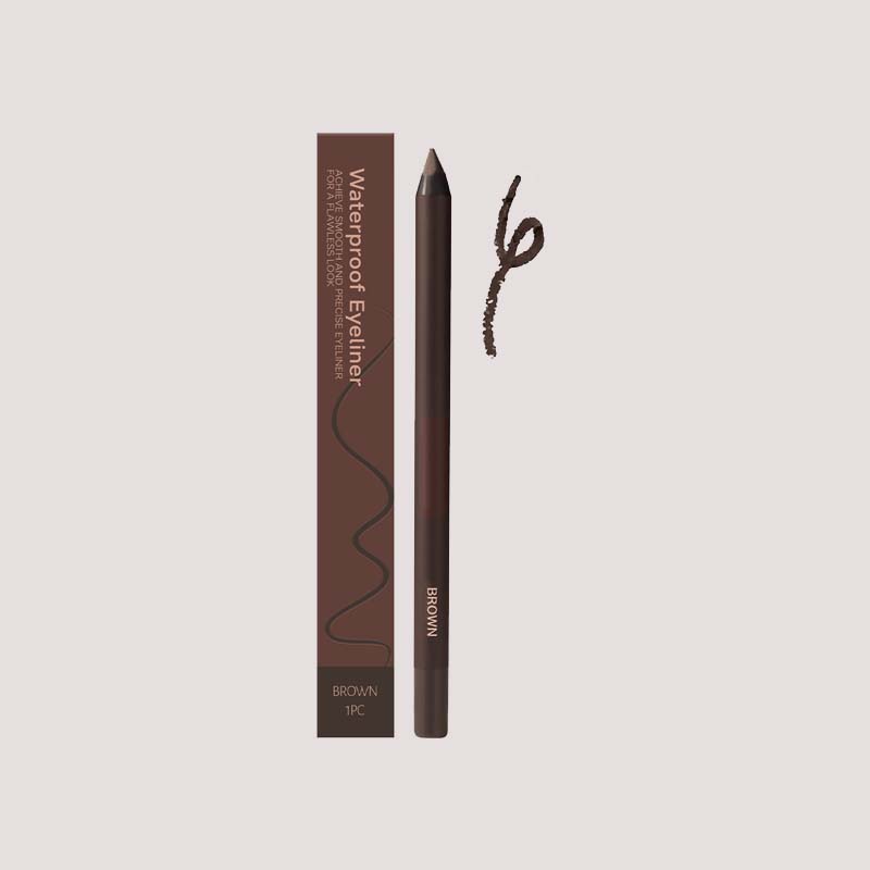 🌟24 HR Waterproof Eyeliner Duo Sharpenable Eye Pencil（🔥Buy 1 Get 1 Free）