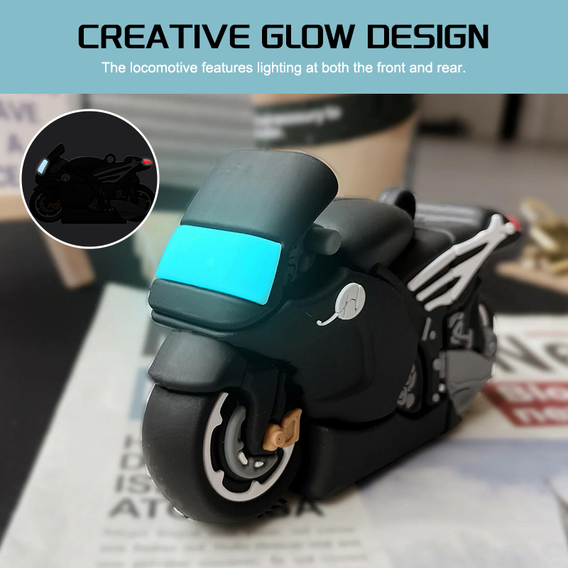 🏍️ Motorcycle Silicone Case