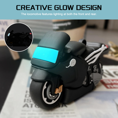 🏍️ Motorcycle Silicone Case