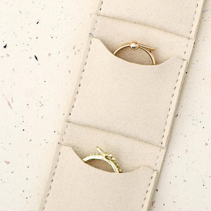 👜 Mini Travel Jewelry Bag