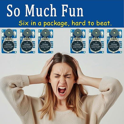 🔥Last Day 49% OFF🔥 – Syrseljud Prank-Gadget – Invisible Cricket for Pranks & Laughs 🦗😂
