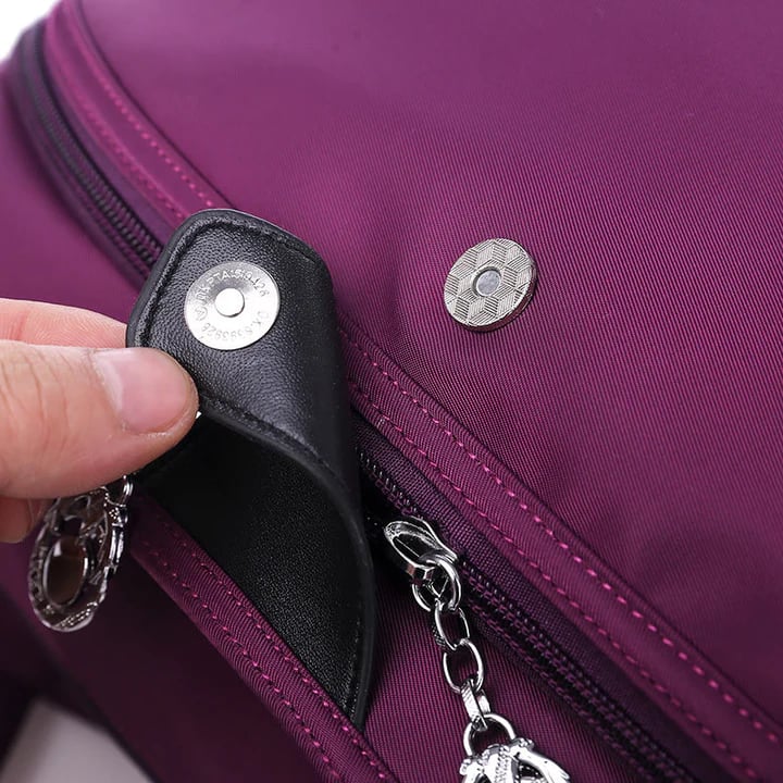 👜Trendy anti-theft handbag