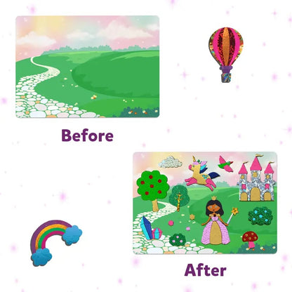 ✨🔥Art & Craft Activity