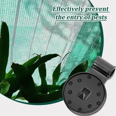 Shade Cloth Heavy Duty Lock Grip(10pcs)