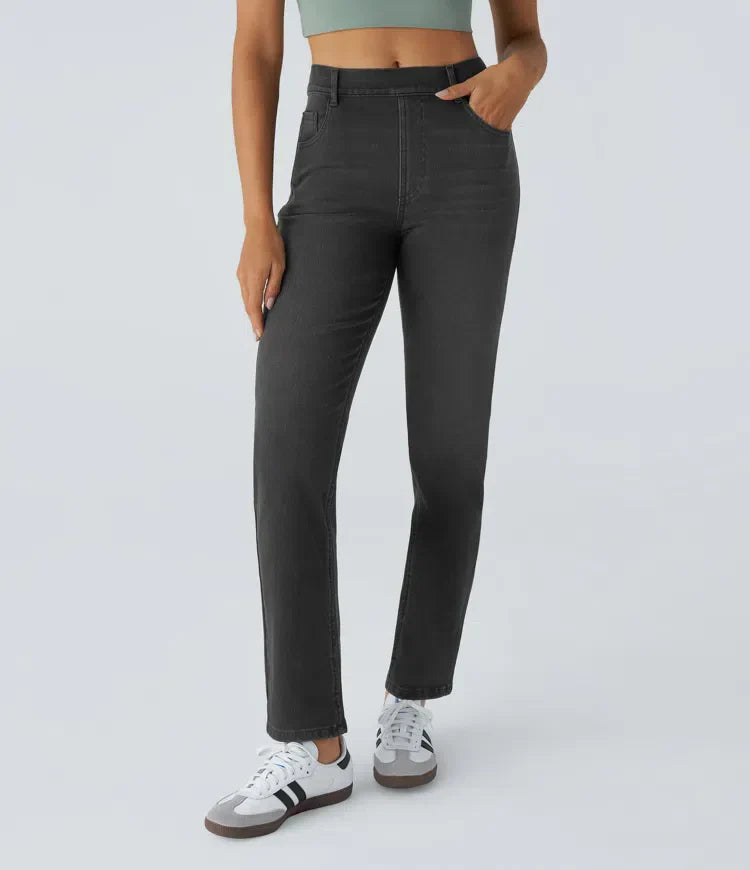 🎁Buy Two Free Shipping🎁 Elastic & Comfortable High Waisted Pants