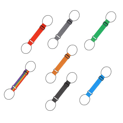 🌈Luggage Straps for Add a Bag Bungees🧳