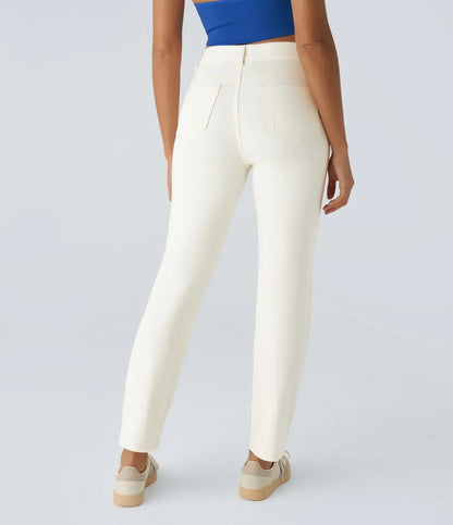 🎁Buy Two Free Shipping🎁 Elastic & Comfortable High Waisted Pants