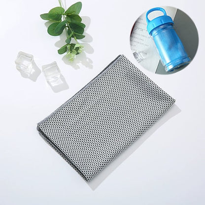 🔥 49% OFF Countdown! Fast-Drying Cooling Bottle - CoolTowel On-the-Go!