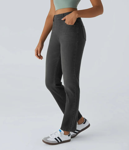 🎁Buy Two Free Shipping🎁 Elastic & Comfortable High Waisted Pants