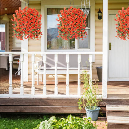 🌺Buy 4 get 15% off🌺UV-resistant Hanging Morning Glory