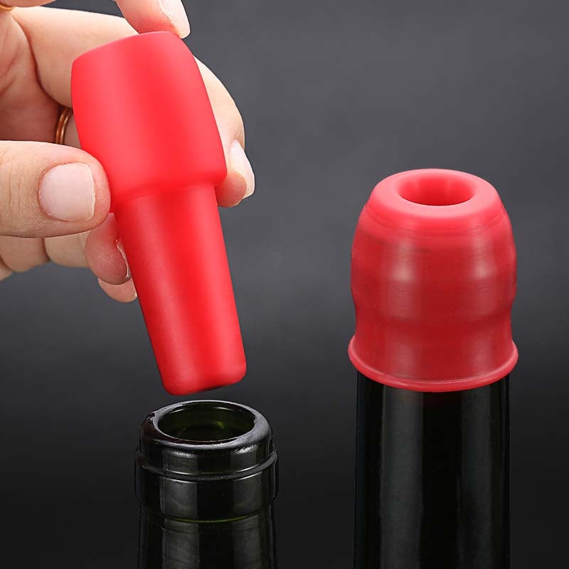 🍾Reusable Sparkling Wine Bottle Stopper