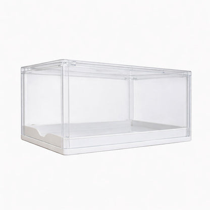 🧢 The Cap Library: Slide-Out Clear Storage Drawer