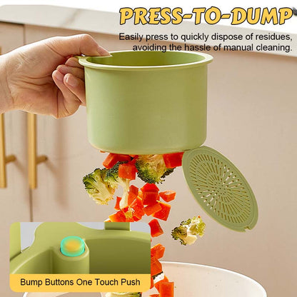 🎉2025 HOT SALE 50% OFF🎉Say goodbye to sticky, smelly sink dead ends!