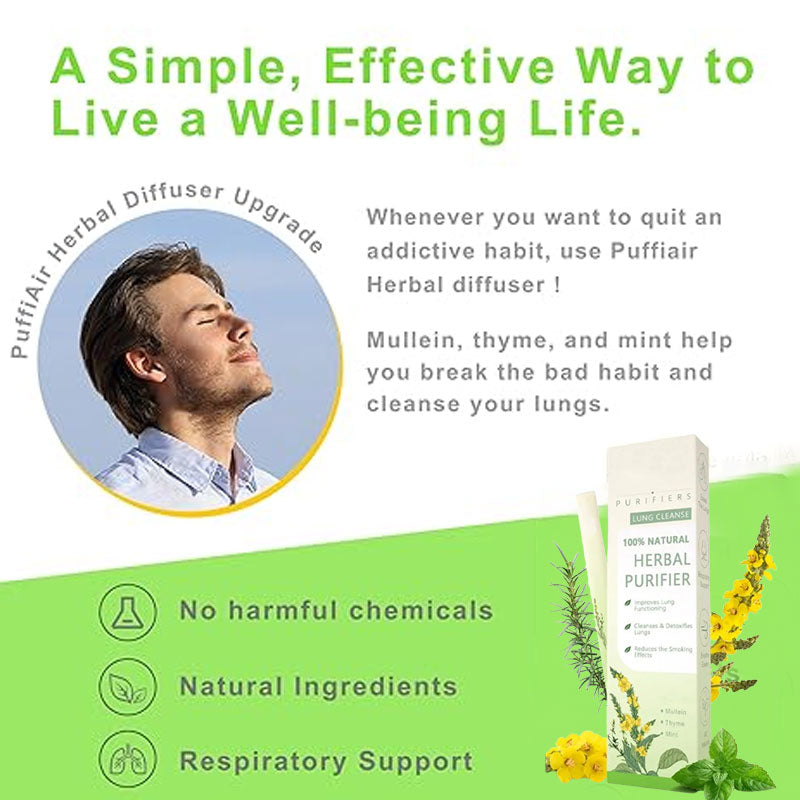 ✨Today only: $11.99🌱 Thyme And Mint Extracts For Lungdetoxification And Oral Air Freshening