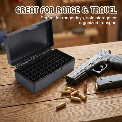 Bullet Storage Box