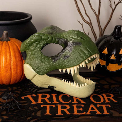 🔥Dino Role-Play Mask with Moving Jaw