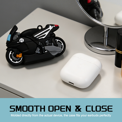 🏍️ Motorcycle Silicone Case