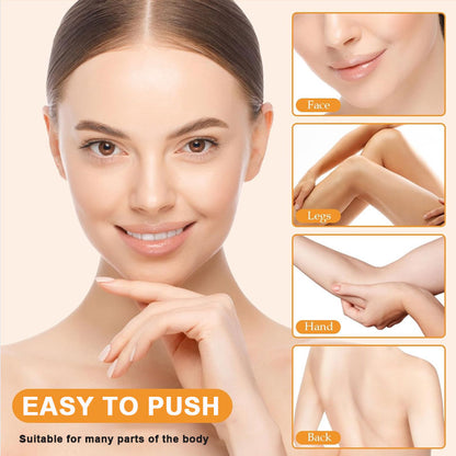 🧴 Exfoliating Gel – Gentle, Visible, Powerful