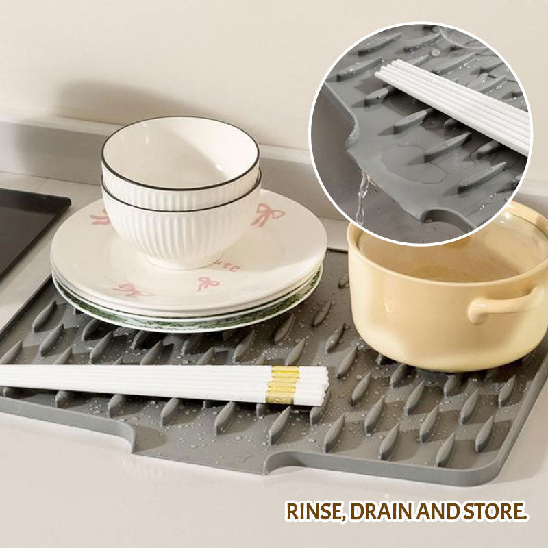 Silicone Drain Insulation Pad