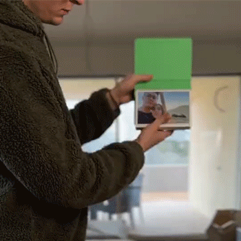 Photo Album Storage Box