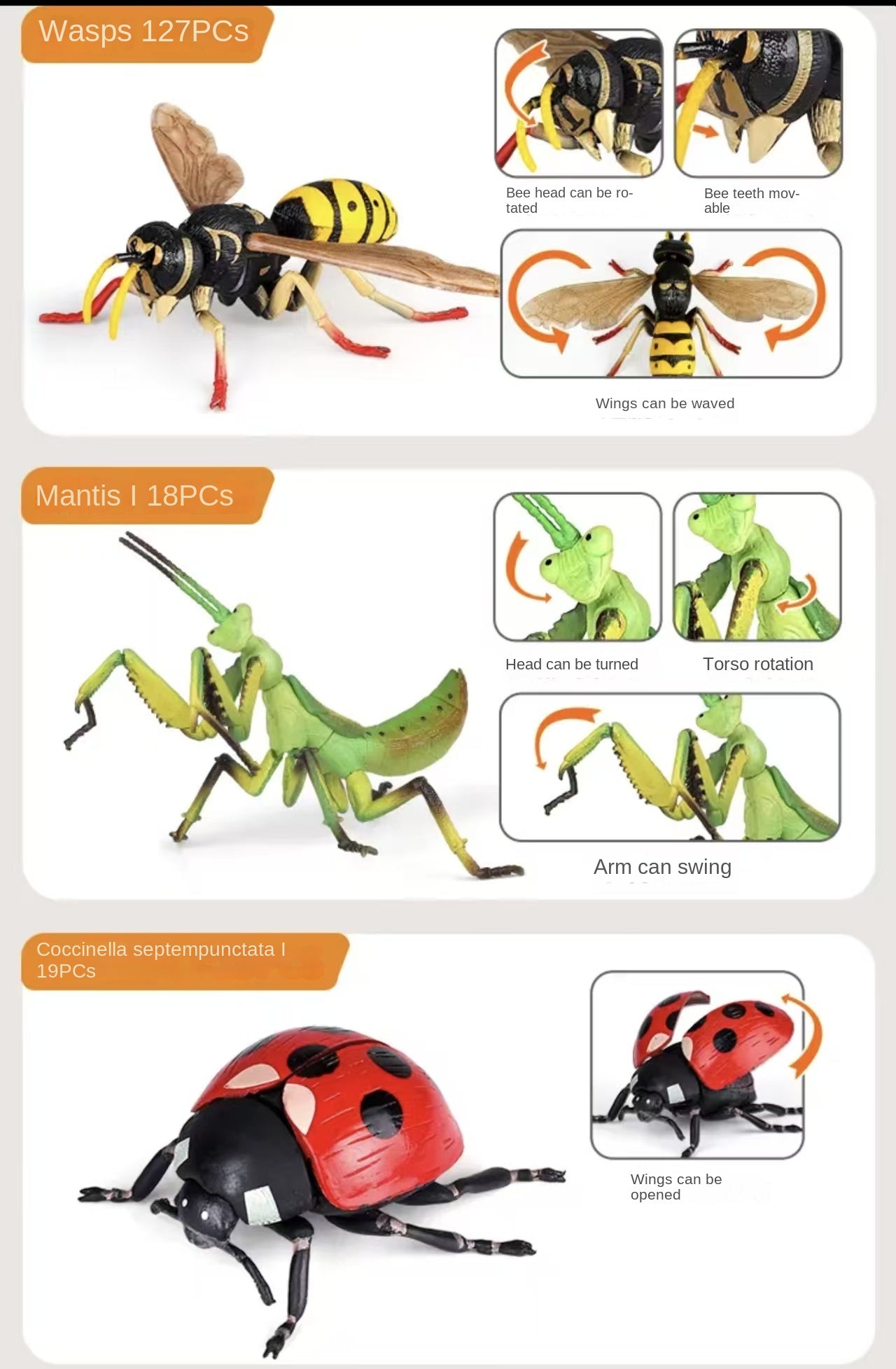 🎁4D ANIMAL PUZZLE🐱‍👤-Suitable for all children and teenagers