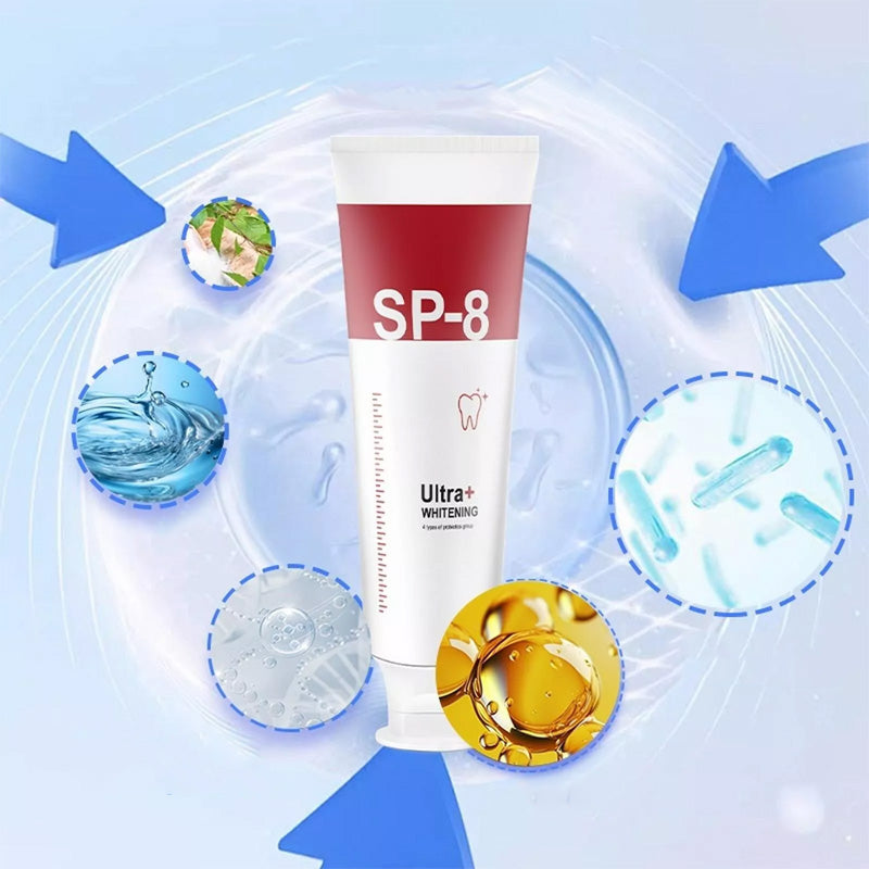🔥 36% KORTING – Probiotische Whitening Tandpasta