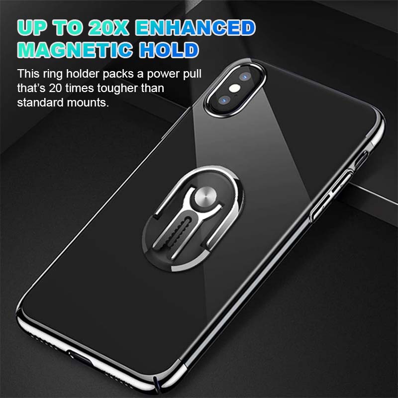 Car Air Vent Ring Phone Holder