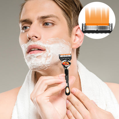 🔥Last Day 49% OFF🔥 – Manual Razor for Men