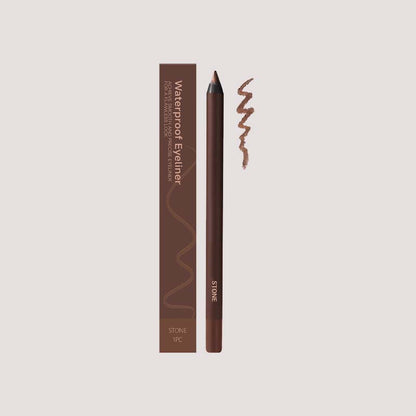 🌟24 HR Waterproof Eyeliner Duo Sharpenable Eye Pencil（🔥Buy 1 Get 1 Free）