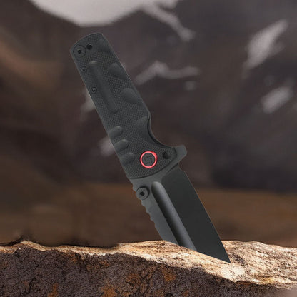 🔥 Last Day 49% OFF 🔥PROPONENT ATZ-1820P D2 Steel Black PVD Blade