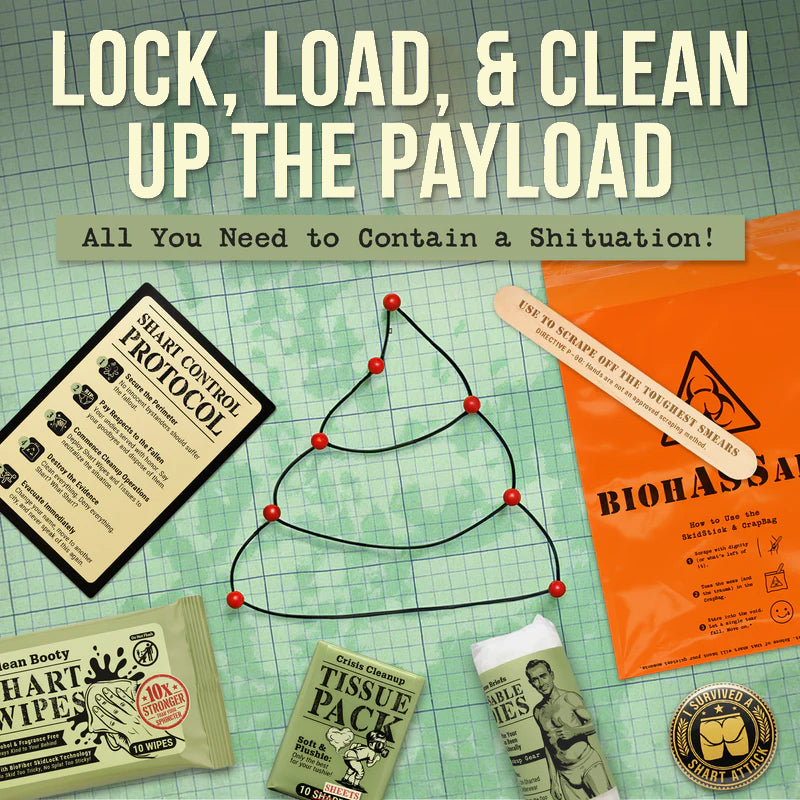 🆘 Fun Survival Kit🚨