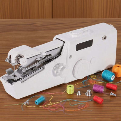 Portable Handheld Sewing Machine