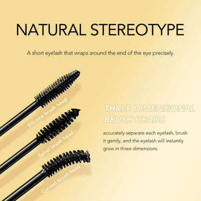 🔥Mother's Day Promotion 49% OFF 🌷Volume and Length Formula for Bold, Separated Lashes