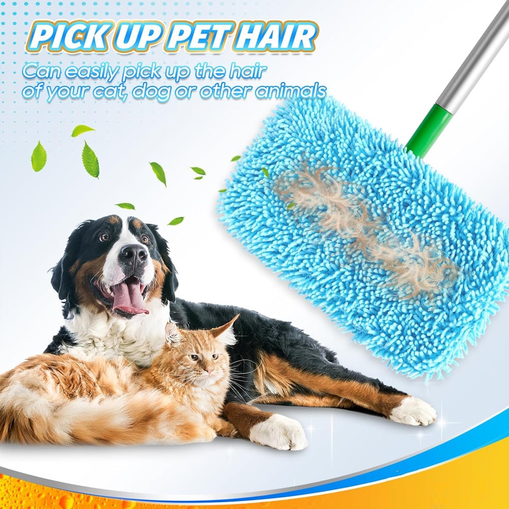 HOT SALE 49% Off🔥Reusable Mop Pads