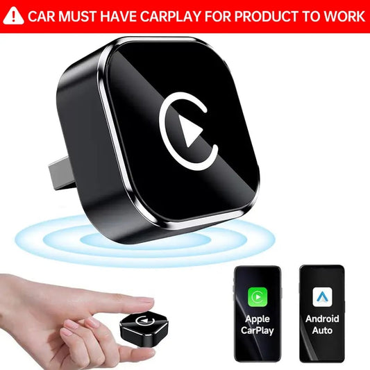 ✨LAST DAY ONLY 49% OFF🔥2025 Wireless carplay Adapter
