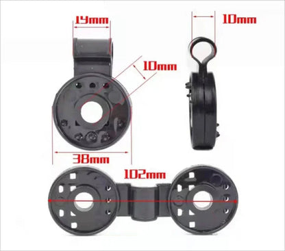 Shade Cloth Heavy Duty Lock Grip(10pcs)