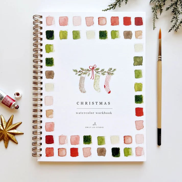 🔥Lente Korting🖼️ Aquarel Werkboek voor Nieuwe Kunstenaars