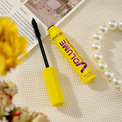 🎁Ultra Thick Waterproof Washable And Removable Mascara