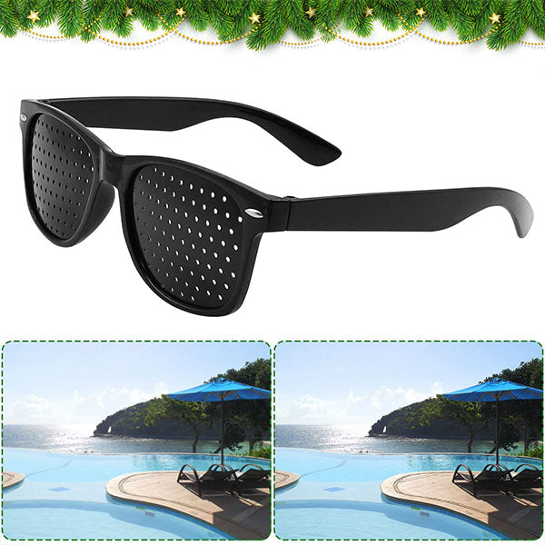 🏆Flash Sale⚡Pinhole Glasses for Improving Vision