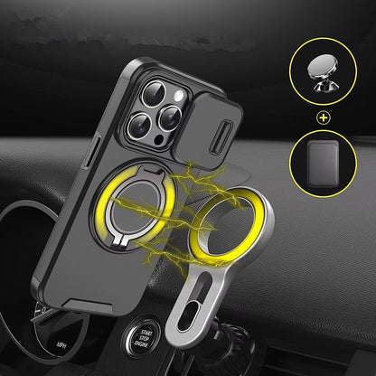 🍎New Linkke compatible with Apple 17 Pro Max mobile phone case window holder📱